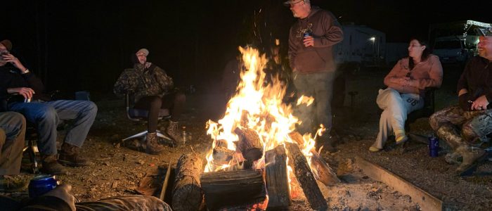 campfire